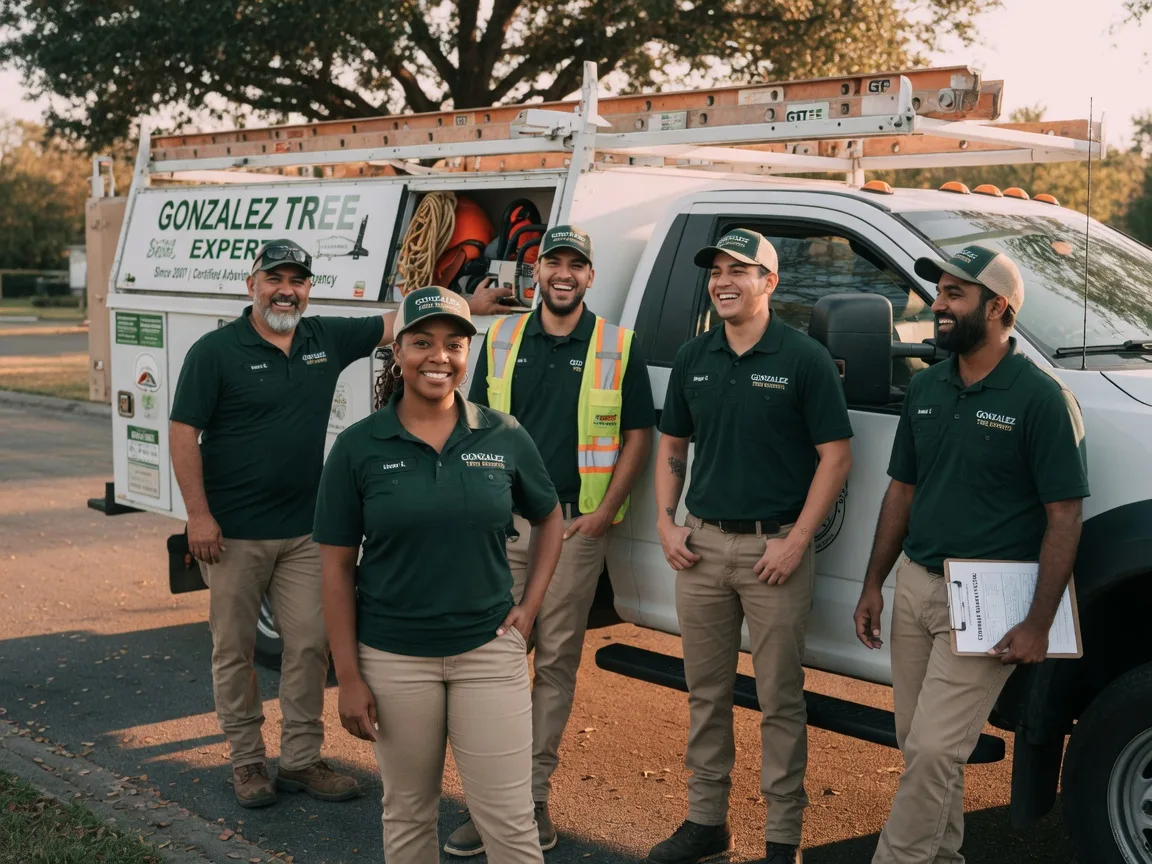 Tree Service company in Green Springs, OH