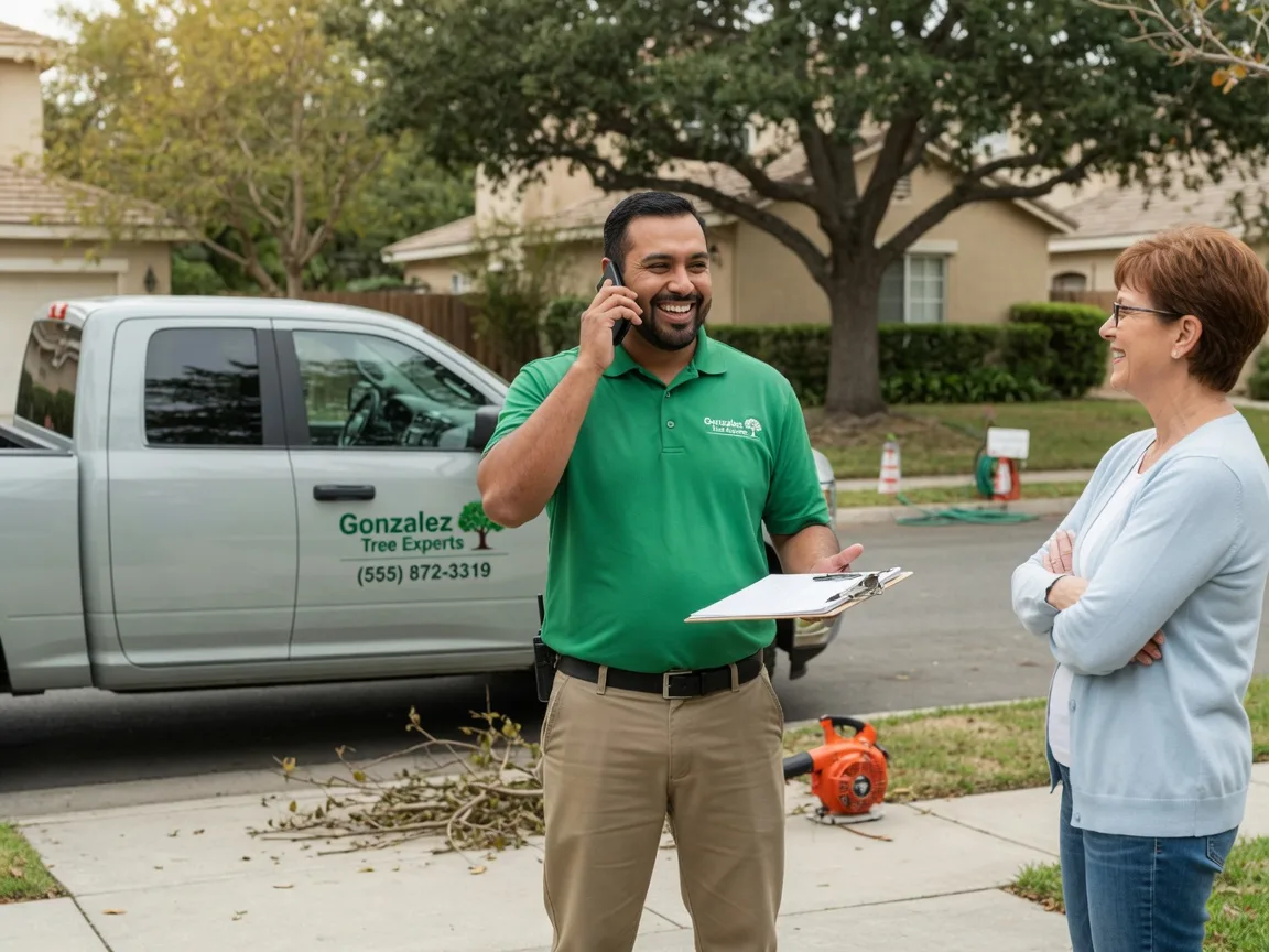 Tree Service Green Springs, OH FAQs